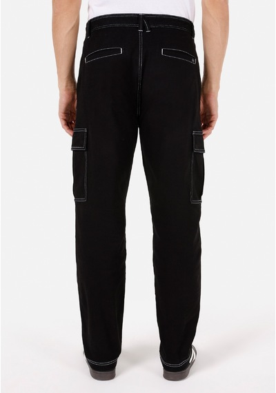 Colin's Colins Siyah Erkek Pantolon Cl1072470 Q1.v2 Blk Siyah