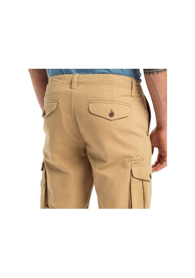 Quiksilver Crucıal Battle Cargo Erkek Walkshort Eqyws03881-qk.33 Haki