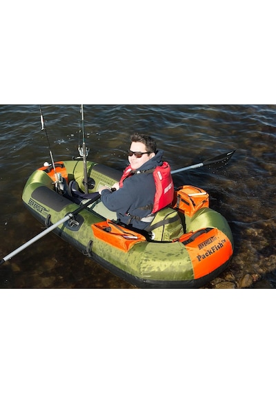 Sea Eagle Packfish 7 Ultra Hafif Şişme Balıkçı Botu