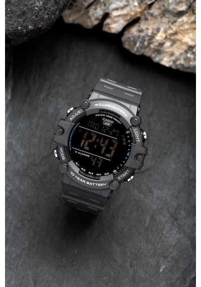 Casio Ae-1500wh-8bvdf Erkek Kol Saati Siyah