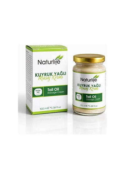 Kuyruk Yağlı Masaj Kremi