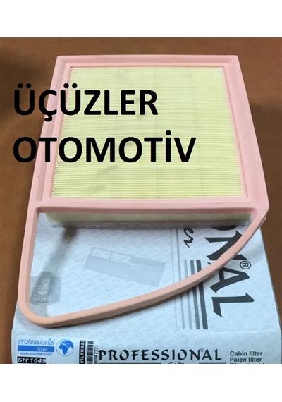 Hava Filtresi P208 P308 P508 P207 C3 C4 - Hdı 1444Tv
