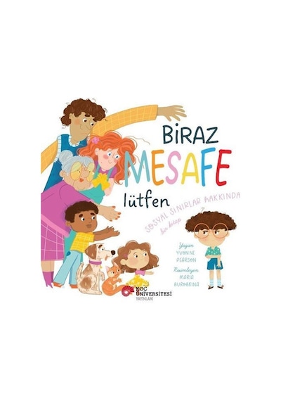 Biraz Mesafe Lütfen / Yvonne Pearson