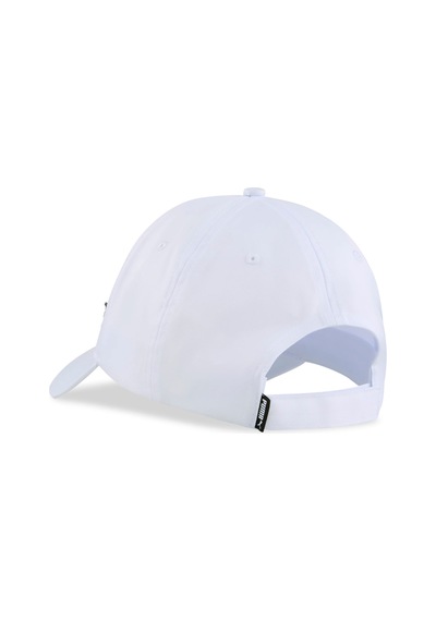 Puma Ess Metal Puma Cat Beyzbol Şapkası 025994 07 Beyaz