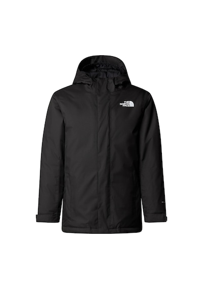 The North Face Teen Snowquest Jacket Genç Çocuk Montu Nf0a8ejqjk31 Siyah
