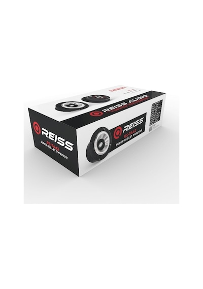 Reiss Audio Rs-ta42 8cm Tweeter
