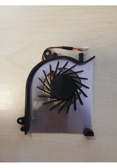 Msı Gs 60 Fan