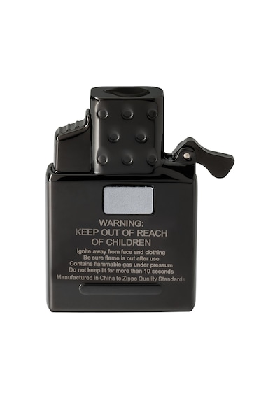 Zippo Parlak Siyah Çakmaklar İçin Tek Torçlu Alevli Yedek İç Çakmak 2008086