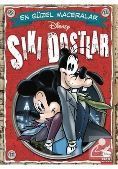 Disney En Güzel Maceralar / Sıkı Dostlar / Kolektif