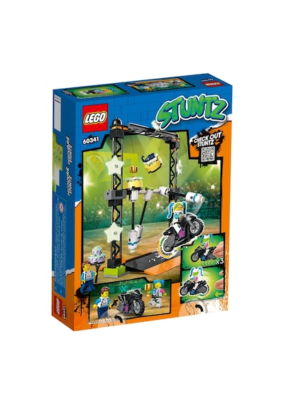 LEGO® City 60341 Çubuklu Gösteri Yarışması 117 Parça