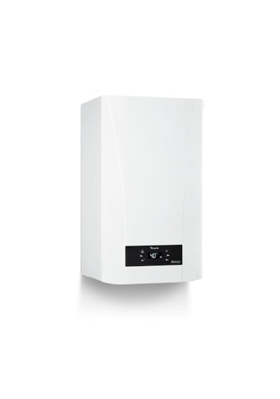 Baymak Duotec Compact 24 kW Tam Yoğuşmalı Kombi + Baca