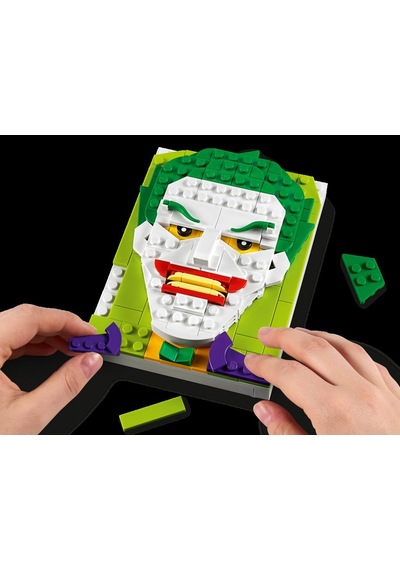 LEGO Sketches 40428 Joker 170 Parça