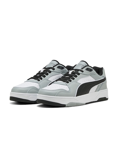 Puma Rbd Break Low Erkek Sneakers Spor Ayakkabı Gri