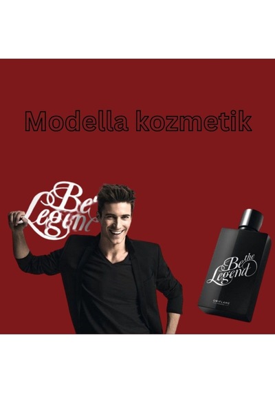 Oriflame Be The Legend Edt 75 Ml Erkek 30468 Amber - Çiçeksi