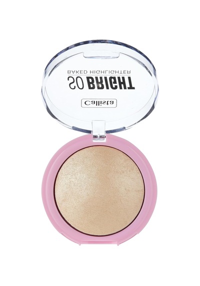 Lexroo So Bright Baked Highlighter Aydınlatıcı 01 Snowy Glowy Light