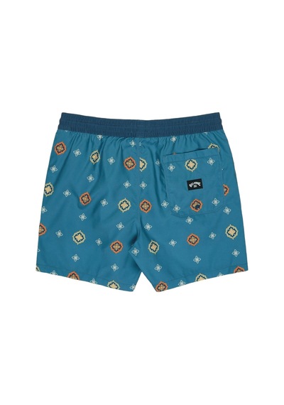 Billabong Bıllabong Vacay Lb Bpr3 Çok Renkli