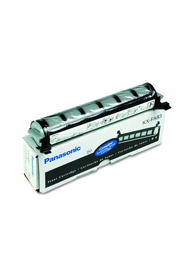 Panasonic Kx-Fa83 Siyah Toner