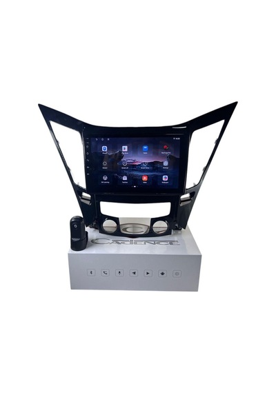 Hyundai Sonato 2011-2014 Cadence R15 Dvr Kayıt Cihazı Pro Oem Multimedia