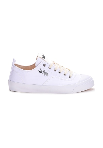 Lee Cooper Keten Bağcıklı Erkek Spor Ayakkabı Lc-31015 Beyaz 001