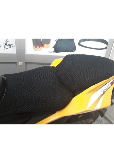 Motorsiklet Sele Kilifi 3D Çift Katli Fileli Pulsar Rs / Ns 200 522382260