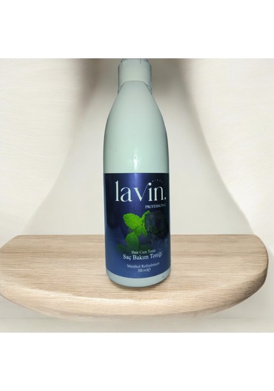 Lavin Saç Bakım Toniği Mentol 300 Ml