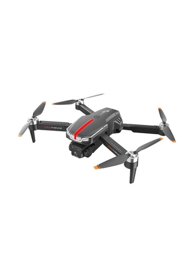 Çeşithane Çift Kameralı Drone Wifi Fpv Katlanabilir Uzaktan Kumandalı Quadcopter
