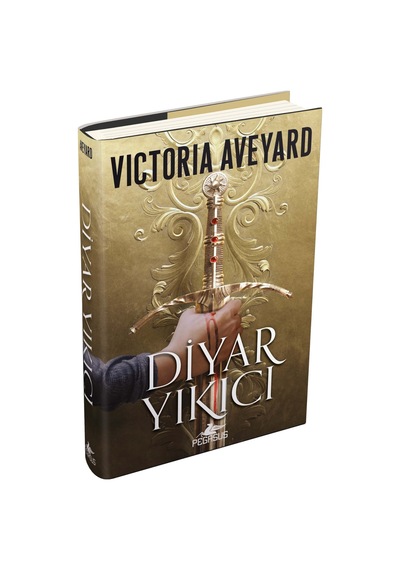 Diyar Yıkıcı Ciltli - Diyar Yıkıcı Serisi 1. Kitap Victoria Aveyard