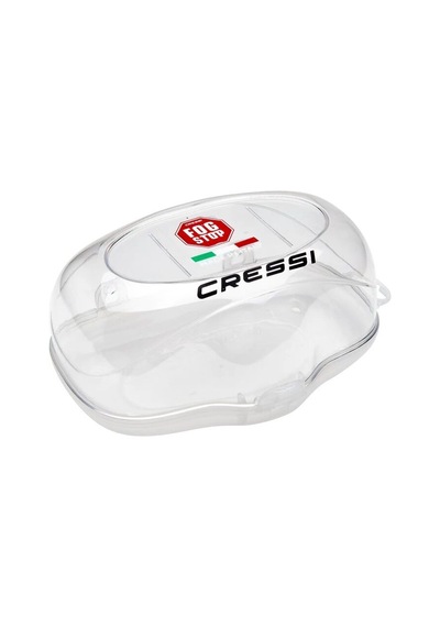 Cressi Zeus Black / Grey Dalış ve Yüzme Maskesi