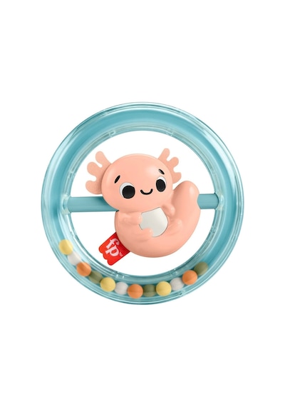 Fisher-Price Hrb19 Sensimals Dişlik Seti Çok Renkli