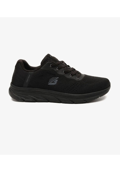 Greyder 64663 6y Siyah Erkek Sneaker Spor Ayakkabı