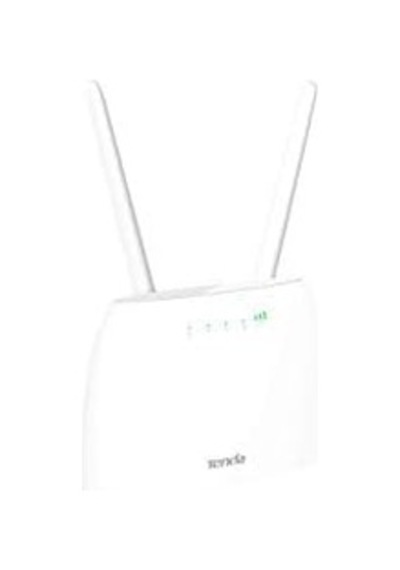 4g06 N300 Wi-fi 4g Volt Router, Tüm Operatör İçin Sım Kartlı Mobil Yönlendirici, Cat4 150mbps, 32 Cihaza Kadar Bağlantı, Çıkarılabilir Antenler