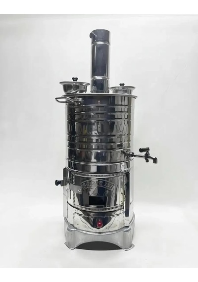 17 Litre Büyük Semaver