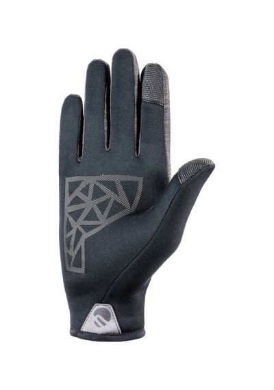 Ferrino Grip Eldiven Gri