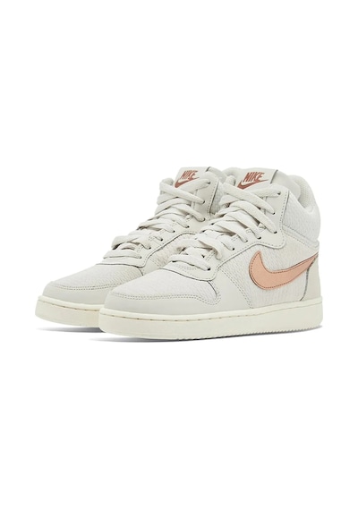 Nike Nıke Court Borough Mıd Premıum Kadın 844907-003 Krem Nike Nıke Court Borough Mıd Premıum Kadın 844907-003 Krem