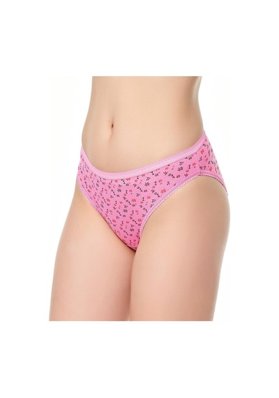 Tutku Bayan Bikini Külot Desenli Bikini Külot Desenli Külot M Bed