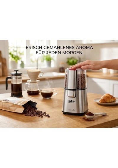 Aromatic Kahve Baharat Öğütücüsü Çok Renkli