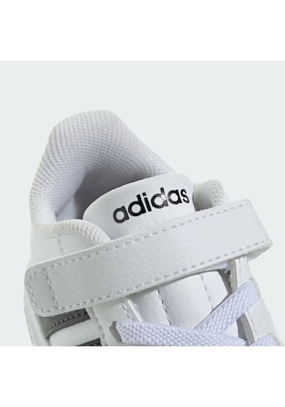 Adidas Streettalk Unisex Çocuk Spor Ayakkabı Jq6145 Beyaz