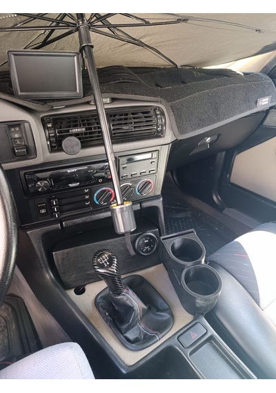 Bmw E34 Uyumlu Bardaklık Ve Telefon Tutucu 1 Adet