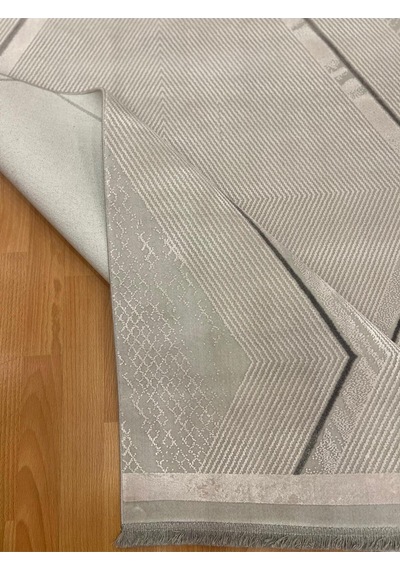 Flamingo 200 X 300 Bambu Yün Halı Gri