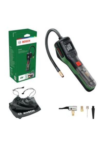 Bosch Pneo Akülü Hava Kompresörü