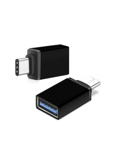 USB Type-C Otg Converter Çevirici Başlık