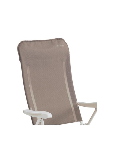 Outwell Cromer 5 Kademeli Katlanır Kamp Sandalyesi Toffee Tint Çok Renkli