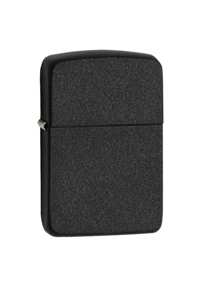 Zippo Çakmak 28582 Black Crackle 1941 Klasik Lighter
