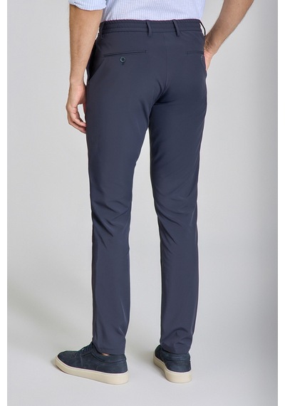 Bisse Jogger Cepli Lacivert Spor Erkek Pantolon Pns24k24005 D39 Lacivert