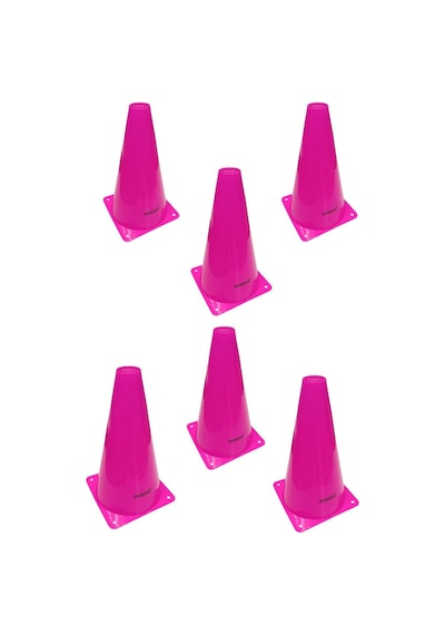 Avessa Hn-23 Küçük Huni 23 Cm Pembe 6lı Pembe