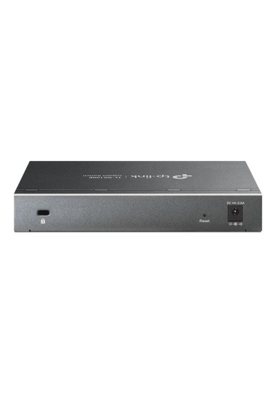8 Portlu 10/100/1000 Mbps Easy Smart Switch