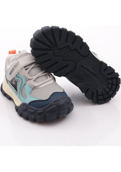 Marco Kids 22678 Mountaın Patik Çocuk Spor Ayakkabı Gri