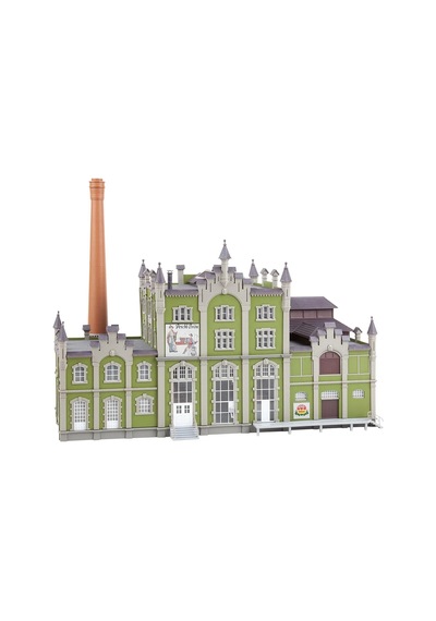 Faller 190081, 1/87 Peschl Bira Fabrikası Plastik Maketi