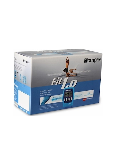 Compex Fit 1.0 Fitness Kas Geliştirme Masaj ve Tens Cihazı