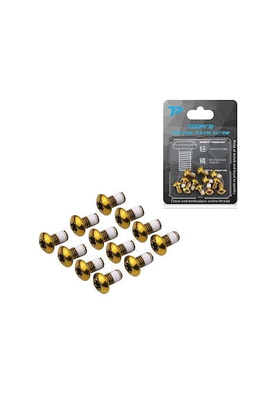 Rotor Vida Seti T25 12 Li Sarı Toopre Sarı